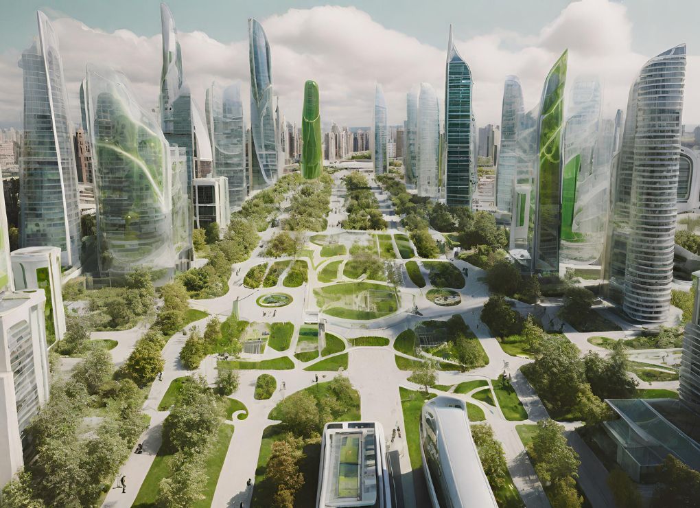 Inovasi Green Technology di Perkotaan (Smart Cities)